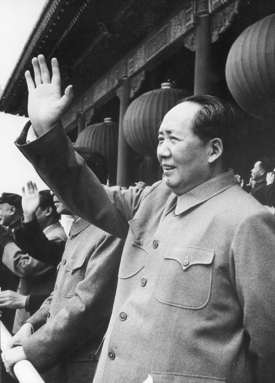 Mao-Zedong